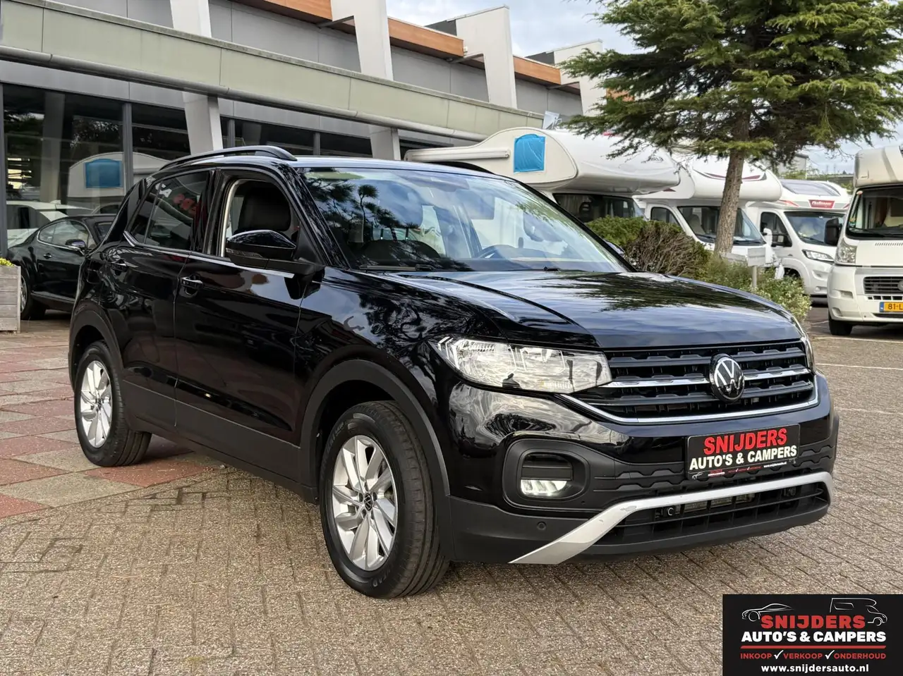 2023 Volkswagen T-Cross 1.0 TSI 2023 automaat, photograph 2