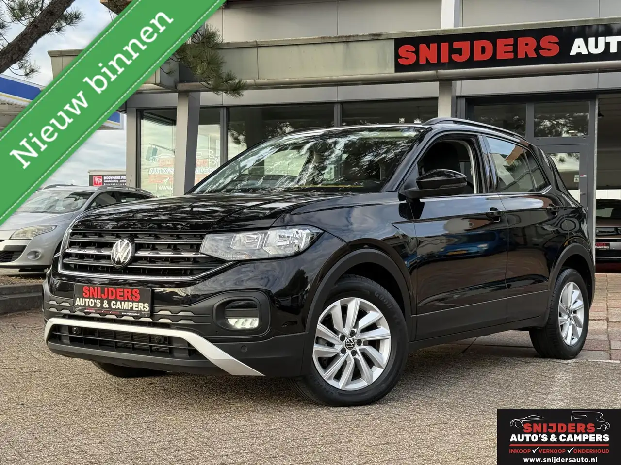 2023 Volkswagen T-Cross 1.0 TSI 2023 automaat, photograph 1