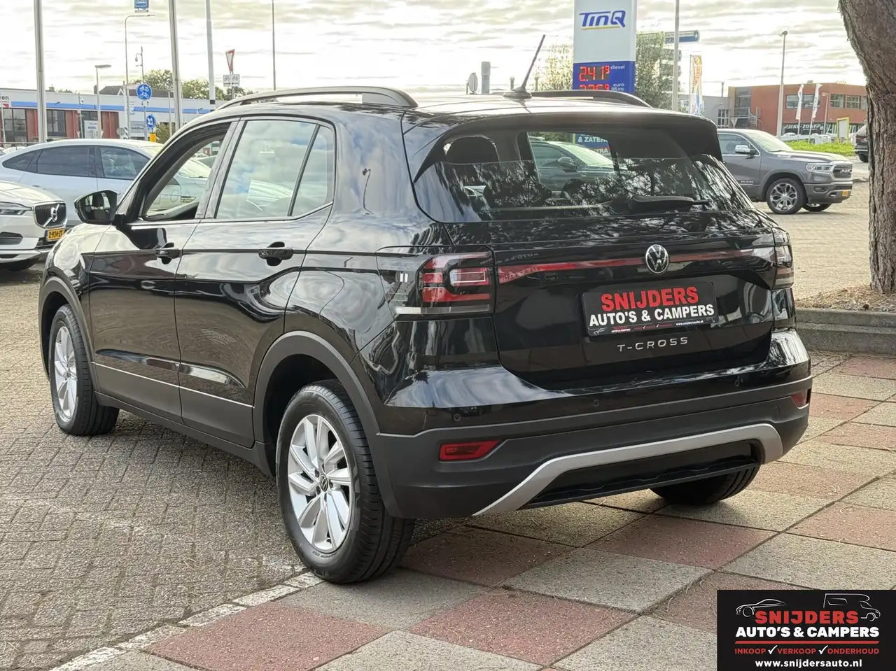 2023 Volkswagen T-Cross 1.0 TSI 2023 automaat, photograph 3