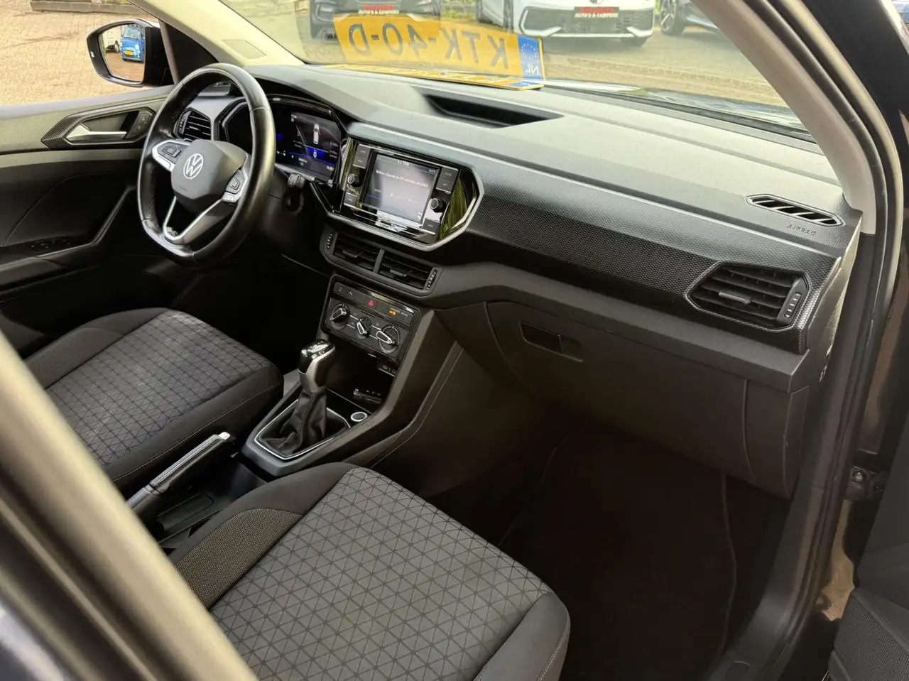 2023 Volkswagen T-Cross 1.0 TSI 2023 automaat, photograph 7