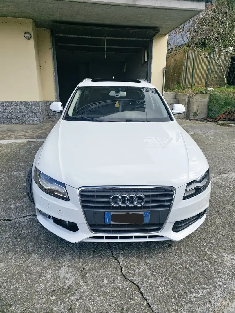 Audi A4 Avant 2.0 tdi Advanced multitronic fap - 2