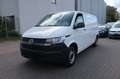 Volkswagen T6 Transporter T6.1 Transporter Kasten lang FWD / Klima / PDC Blanc - thumbnail 1
