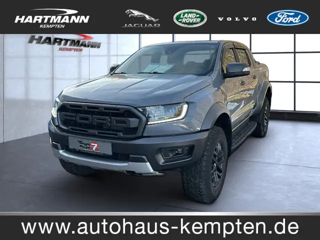 Ford Raptor Raptor Doppelkabine 4x4 Bluetooth Navi LED