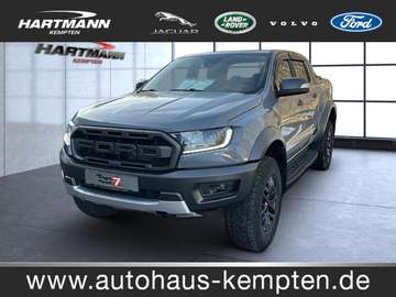 Raptor Doppelkabine 4x4 Bluetooth Navi LED