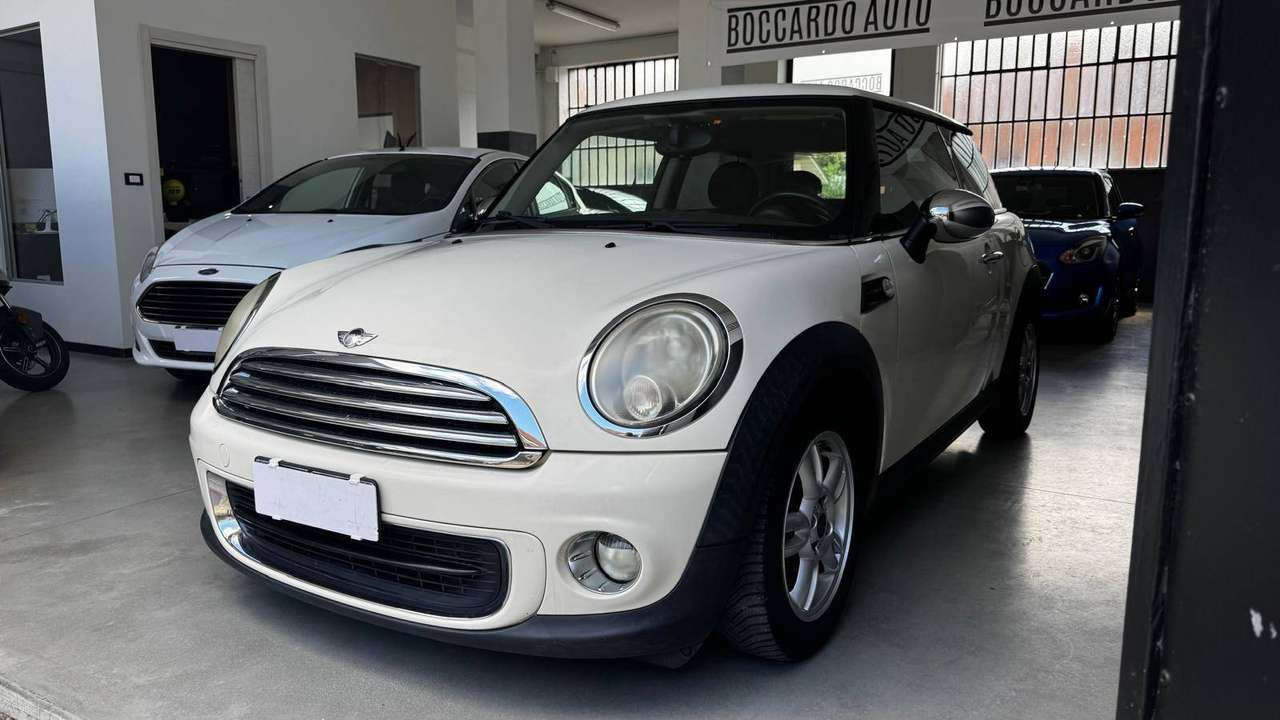 MINI One Mini III R56 1.6  98cv