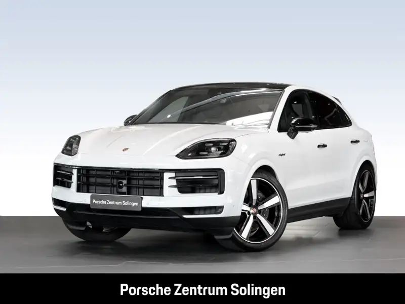 PORSCHE Cayenne Coupe