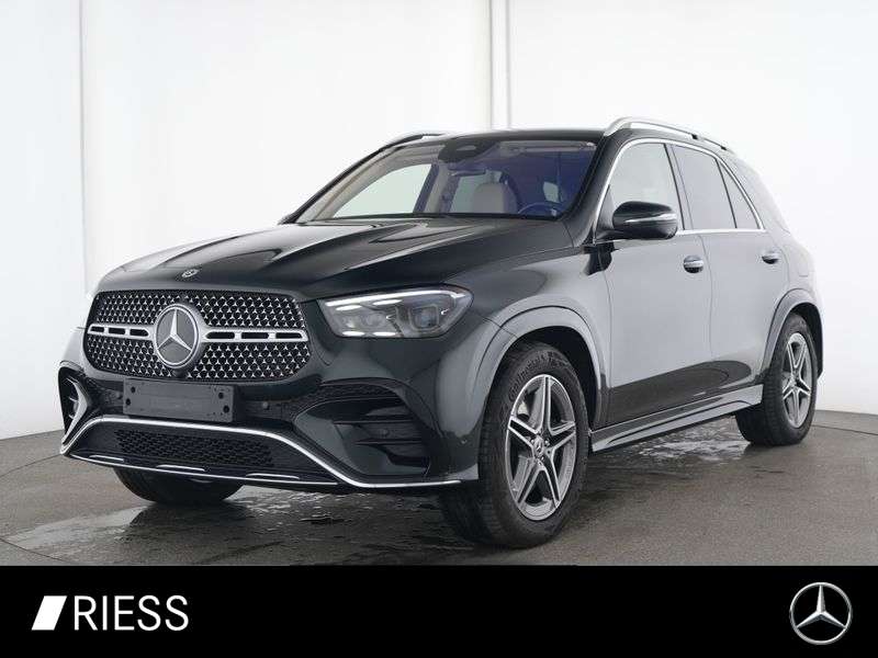 Second hand Mercedes Benz Gle-Class 350