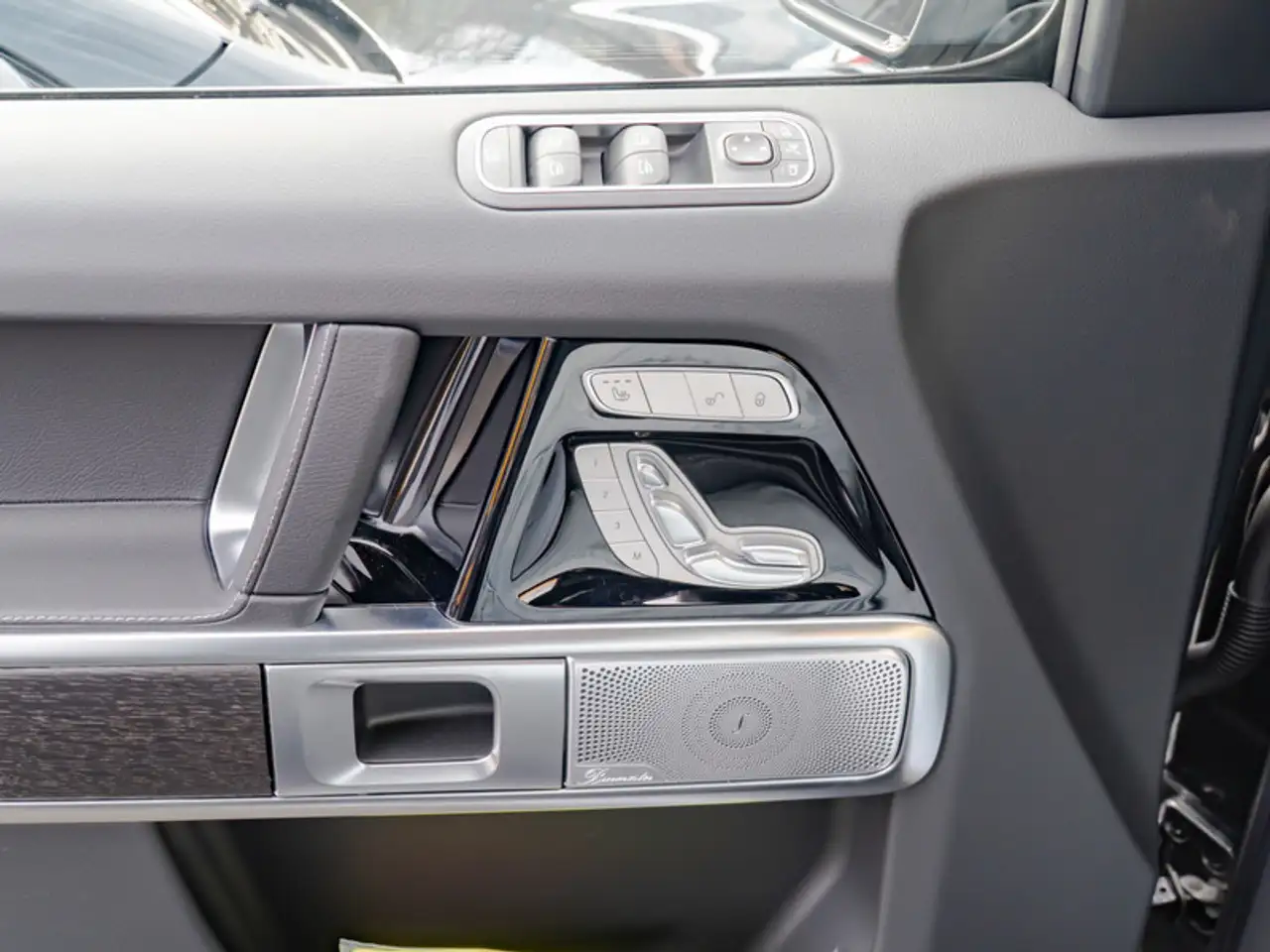 Mercedes-Benz G 450 d PROFFESSIONAL/MLB/Technik/SHD/AHK/Burm 13