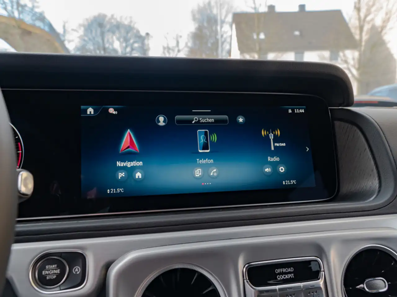 Mercedes-Benz G 450 d PROFFESSIONAL/MLB/Technik/SHD/AHK/Burm 19