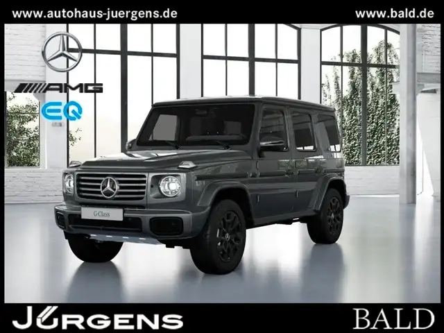 Mercedes-Benz G 450 d PROFFESSIONAL/MLB/Technik/SHD/AHK/Burm