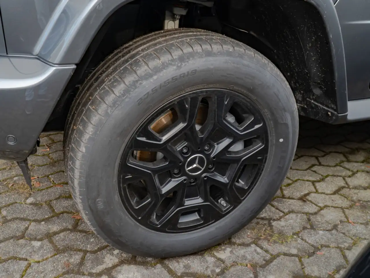 Mercedes-Benz G 450 d PROFFESSIONAL/MLB/Technik/SHD/AHK/Burm 4