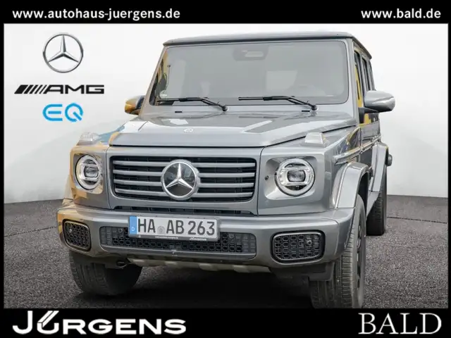 Mercedes-Benz G 450 d PROFFESSIONAL/MLB/Technik/SHD/AHK/Burm