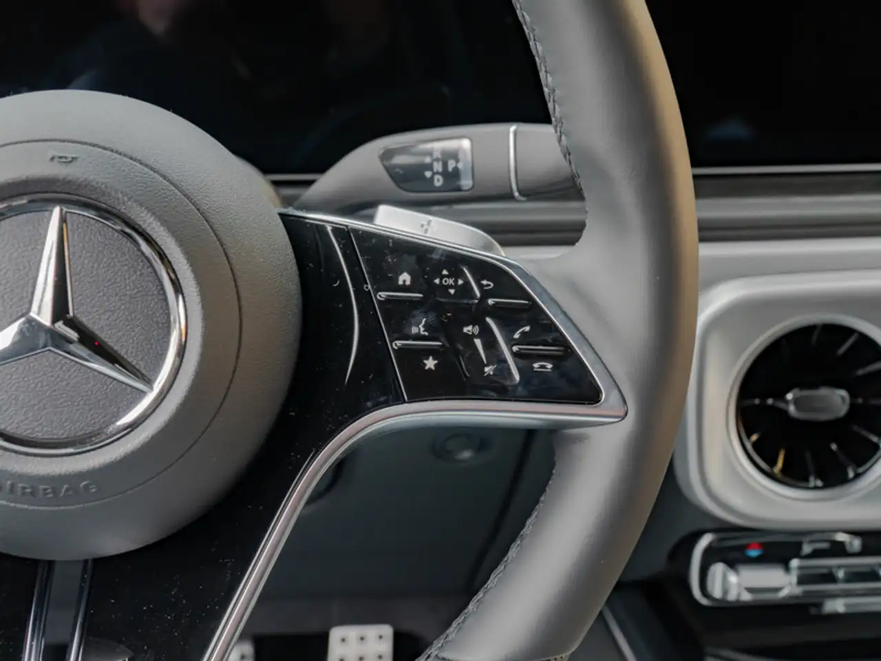 Mercedes-Benz G 450 d PROFFESSIONAL/MLB/Technik/SHD/AHK/Burm 14