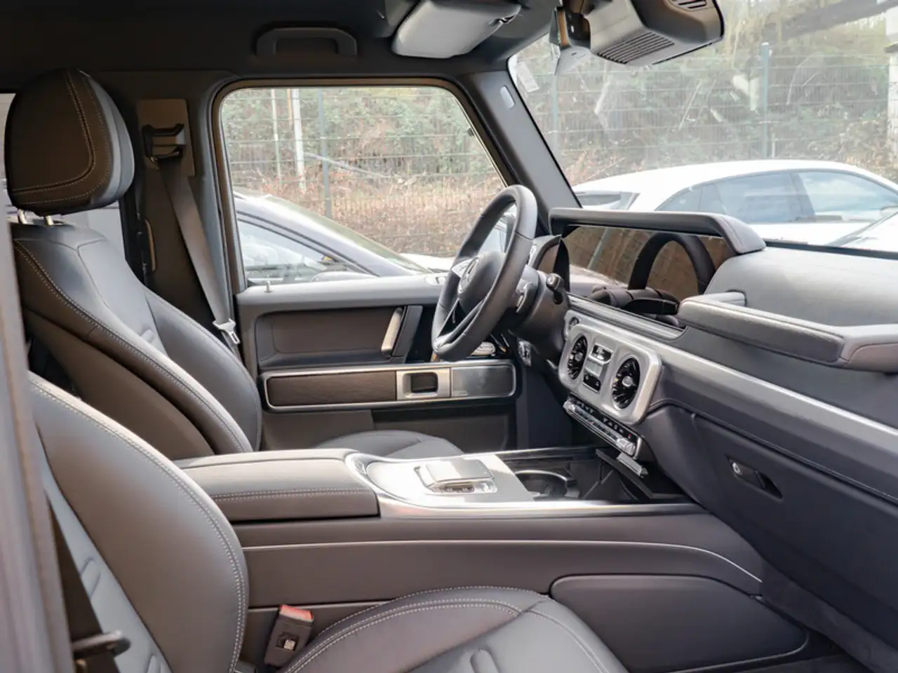 Mercedes-Benz G 450 d PROFFESSIONAL/MLB/Technik/SHD/AHK/Burm 9