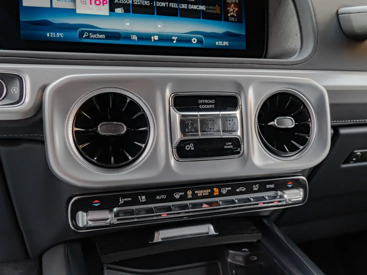 Mercedes-Benz G 450 d PROFFESSIONAL/MLB/Technik/SHD/AHK/Burm 17