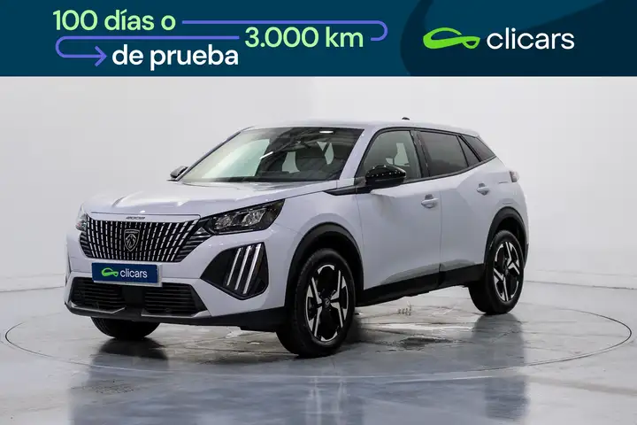 Peugeot 2008 Allure Gasolina S&S 6 Vel. MAN 2026