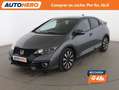Honda Civic 1.6 i-DTEC Lifestyle Gris - thumbnail 1
