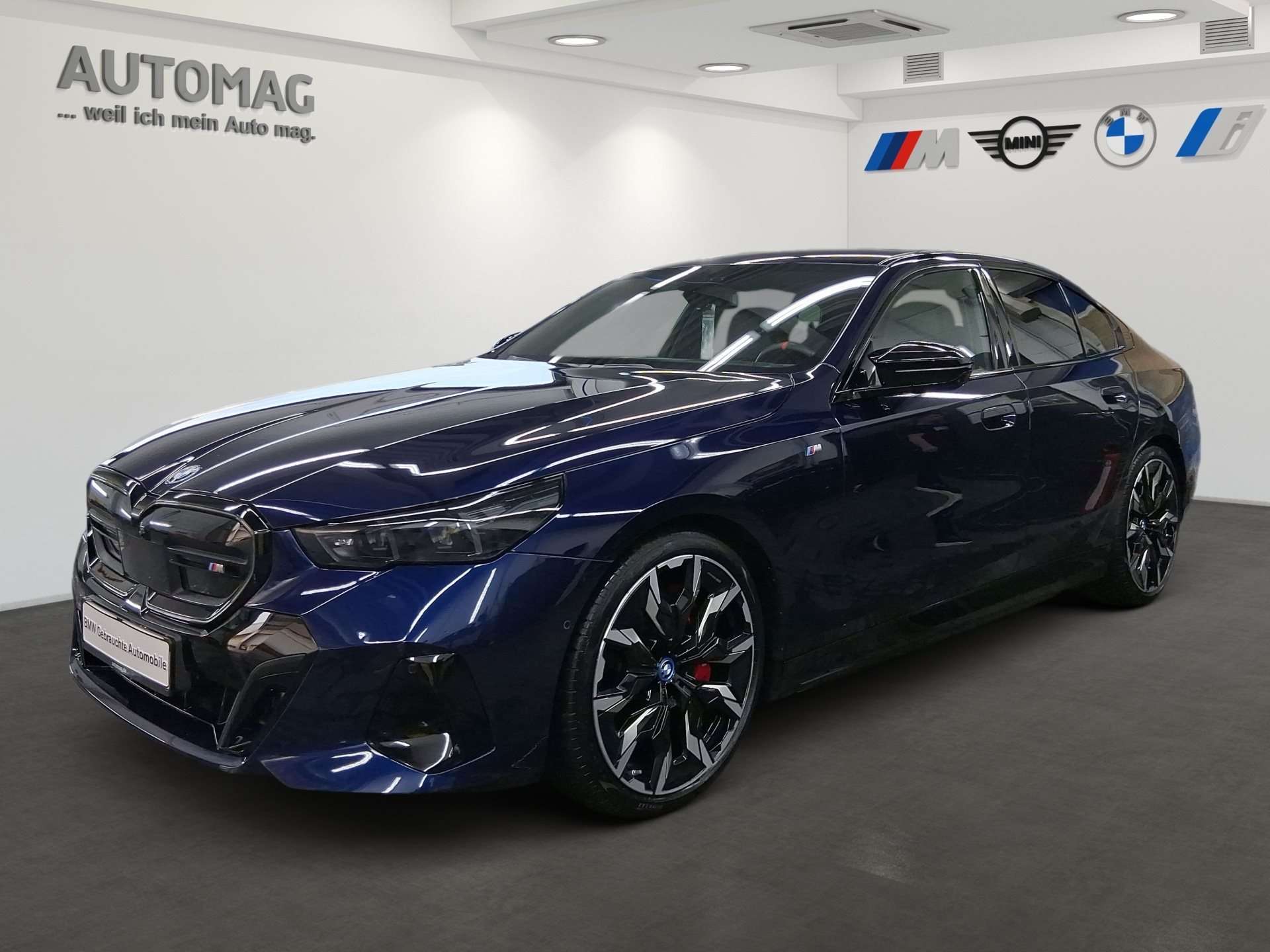 Brugt Bmw I5 