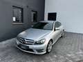 Mercedes-Benz C 220 Coupe CDI Automatik/AMG-Paket Silber - thumbnail 1