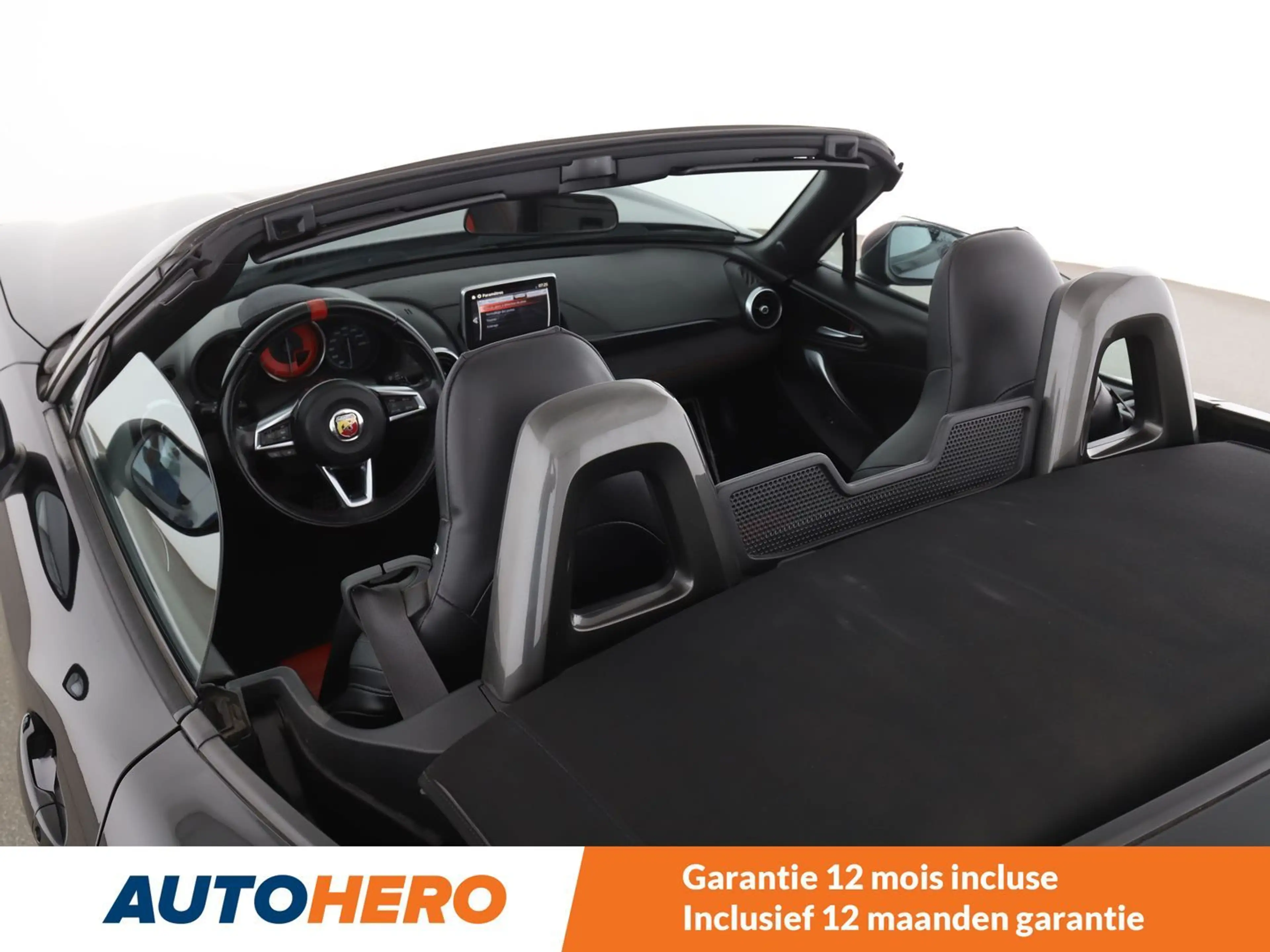 Abarth 124 Spider 1.4 Turbo — photo 5