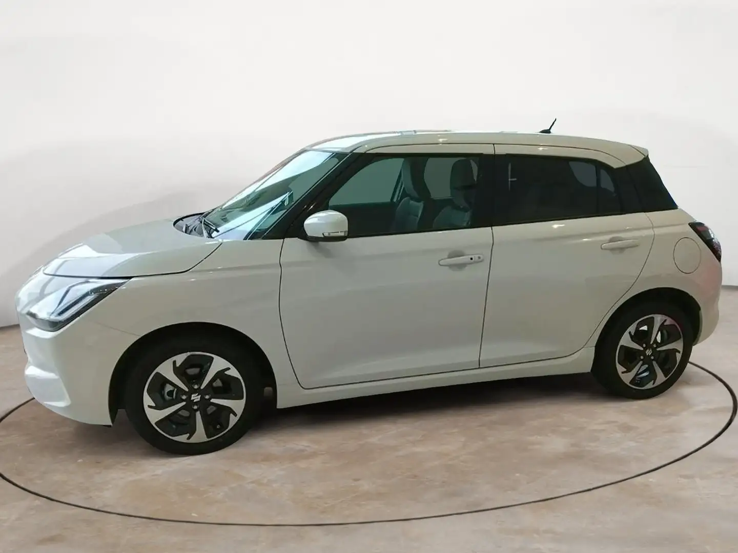 Suzuki Swift 1.2 Hybrid Top Blanc - 2