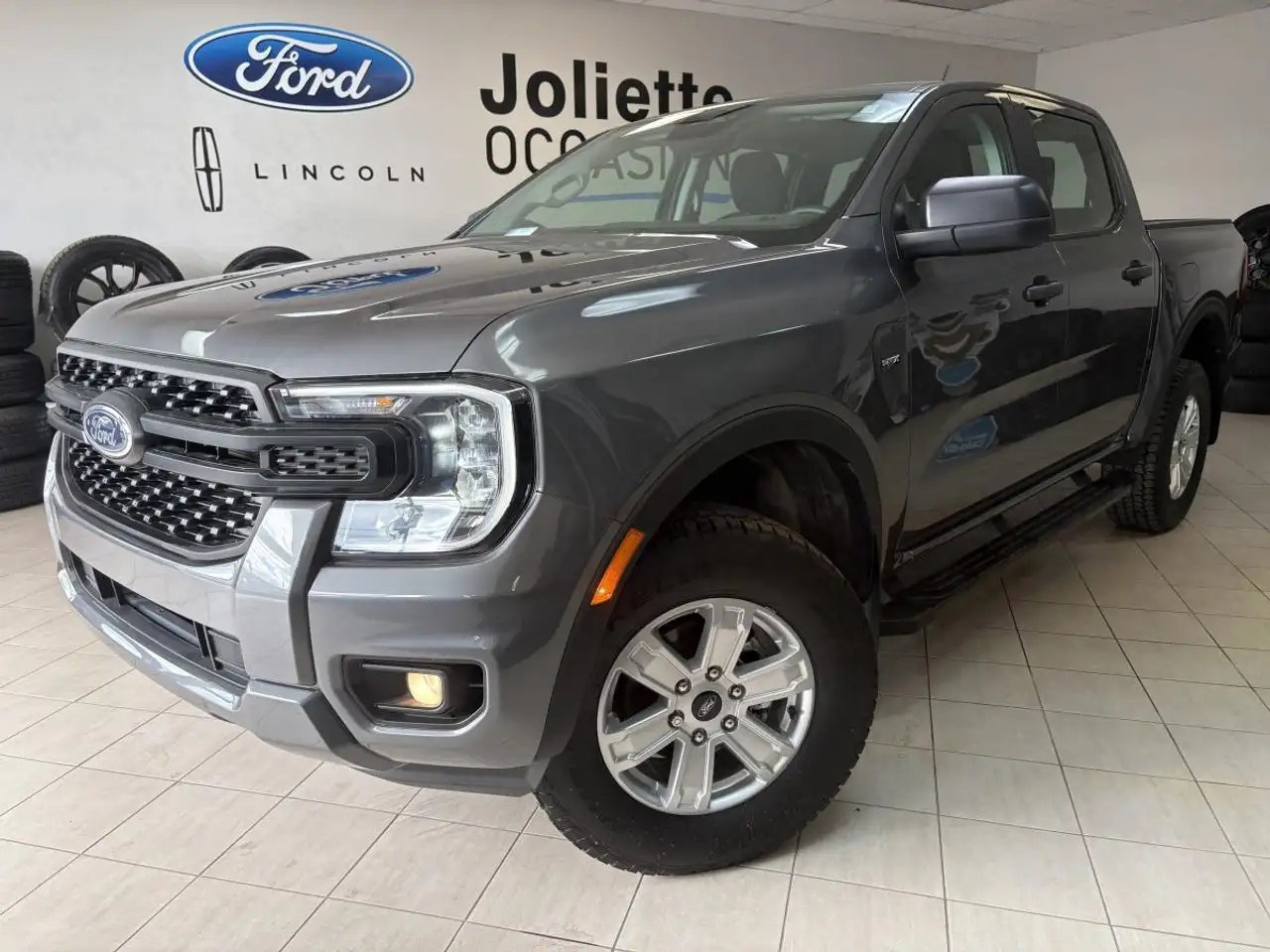 2025 Ford Ranger