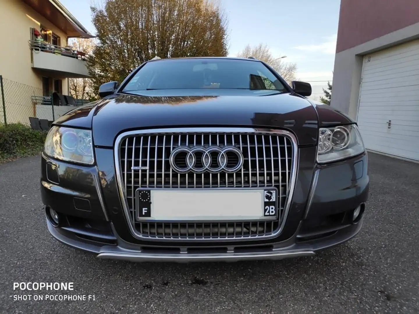 Audi A6 allroad Allroad Quattro V6 3.0 TDI DPF 240 Avus Tiptronic Noir - 2