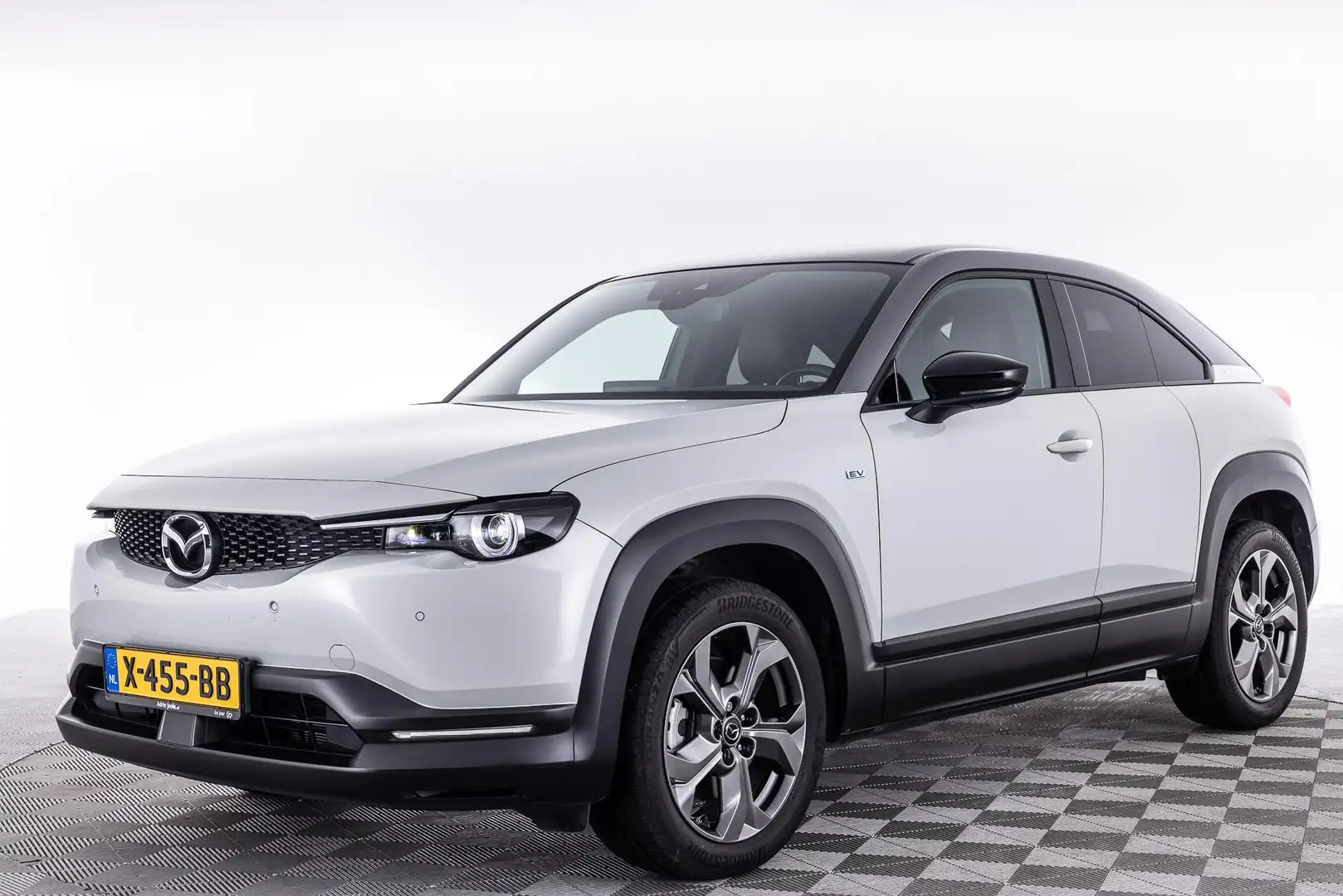 Mazda MX-30 e-SkyActiv EV 145 Advantage 36 kWh | AUTOMAAT |* T Wit - 2