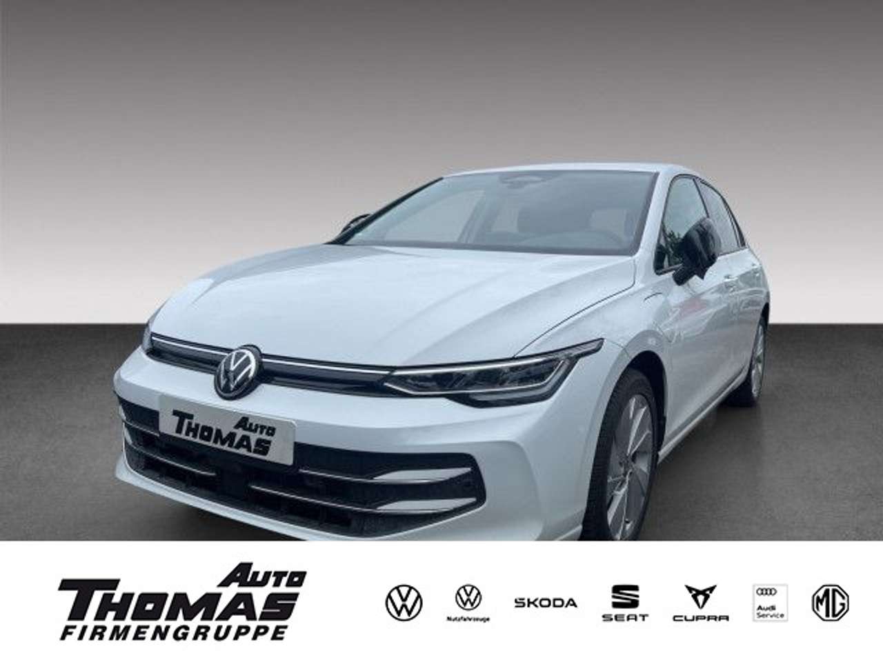 Volkswagen Golf 2025
