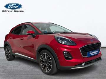 1.0 EcoBoost MHEV Titanium 125