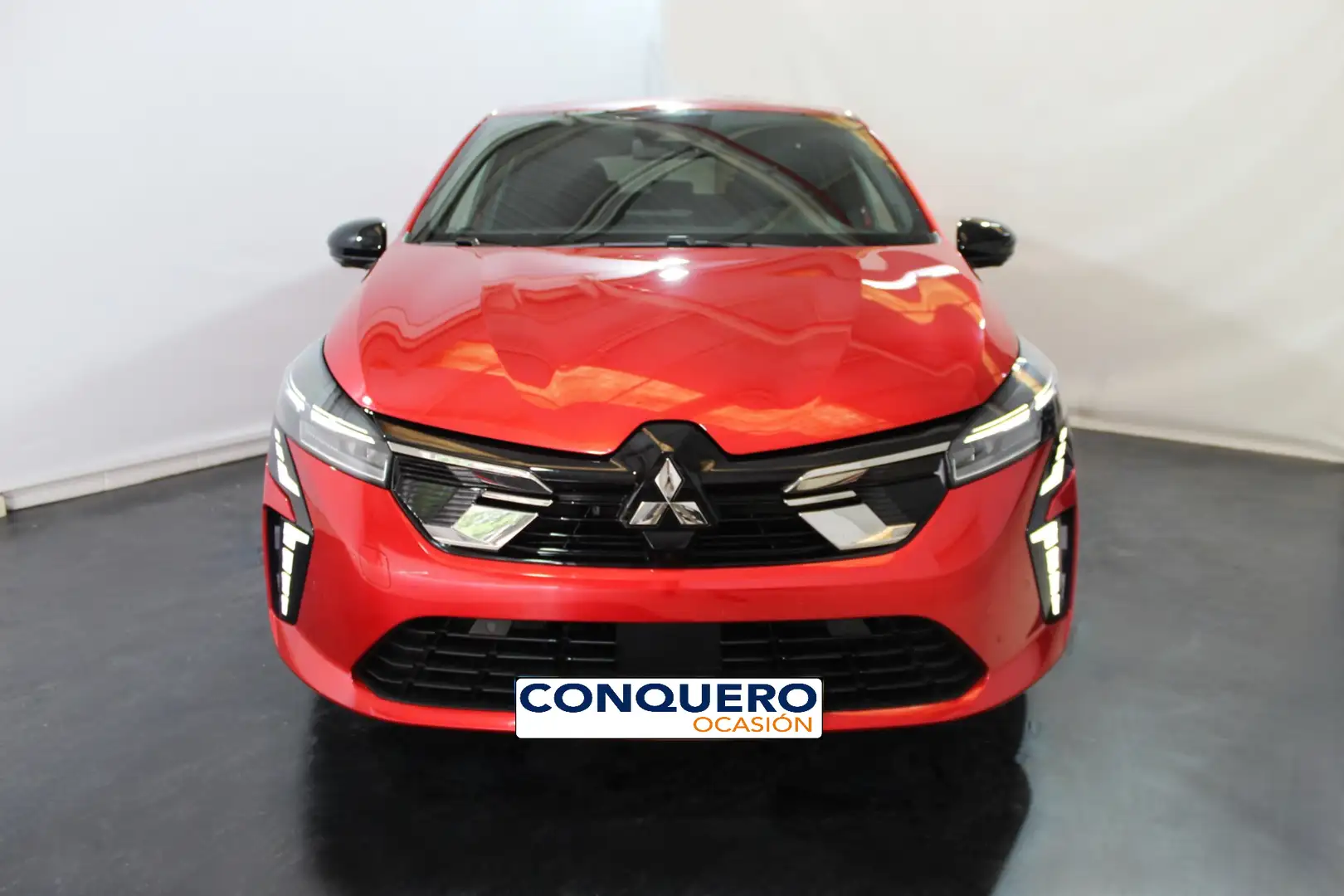 Mitsubishi Colt HEV 160 Kaiteki+ Rojo - 2