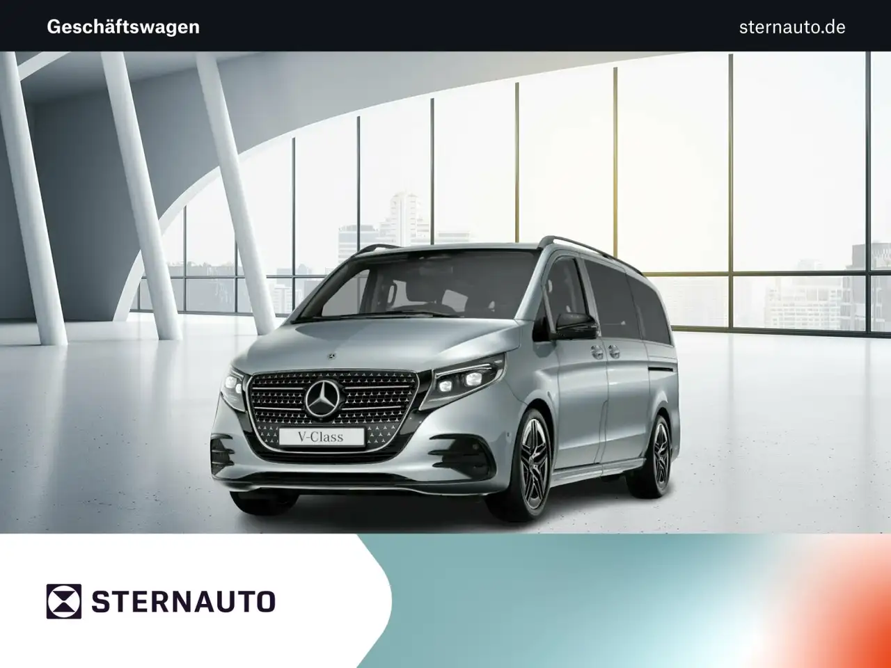Mercedes-Benz V 300