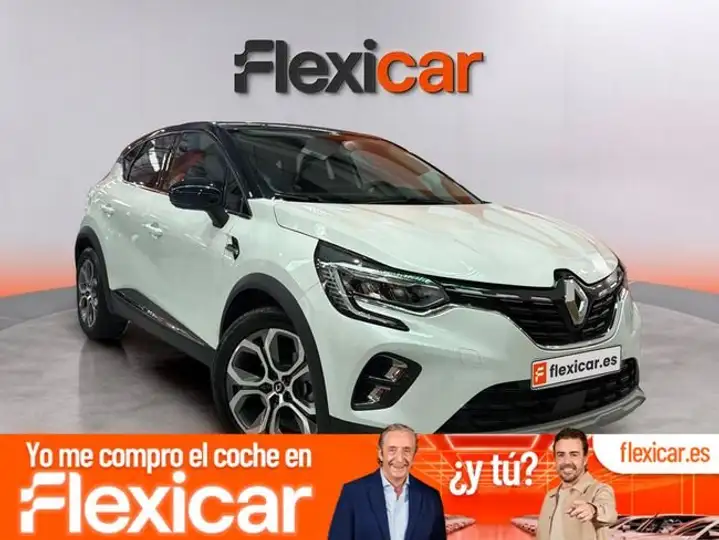 Renault Captur Zen E-TECH Híbrido (2021) 2023