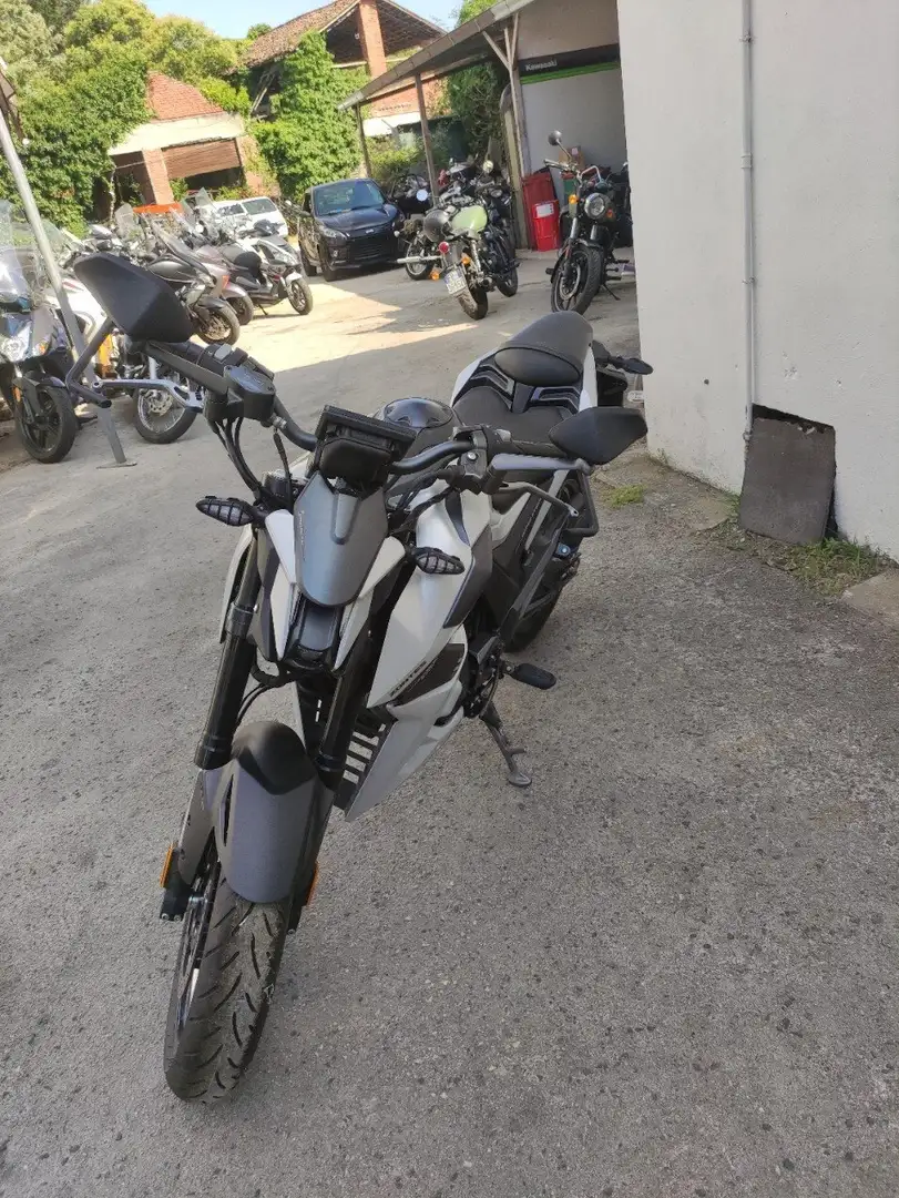 Zontes 125 U - 1