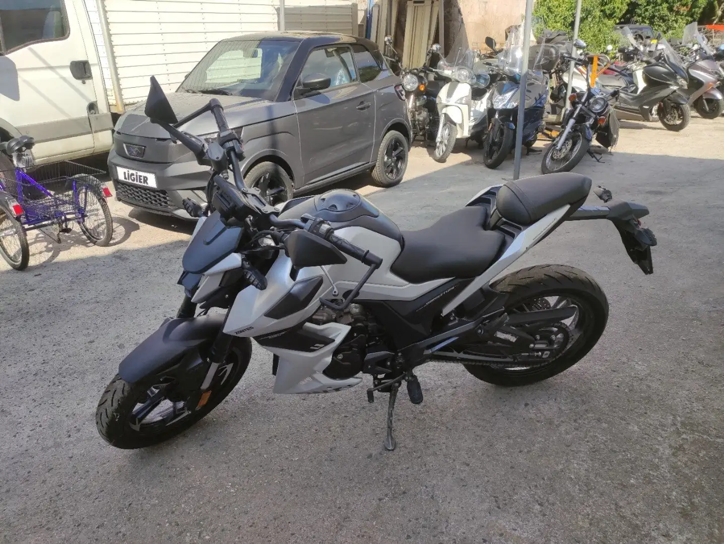 Zontes 125 U - 2