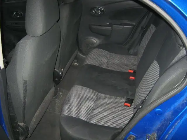 Nissan Micra 2016 — photo 8