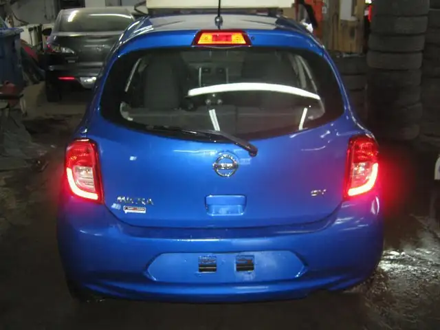 Nissan Micra 2016 — photo 7