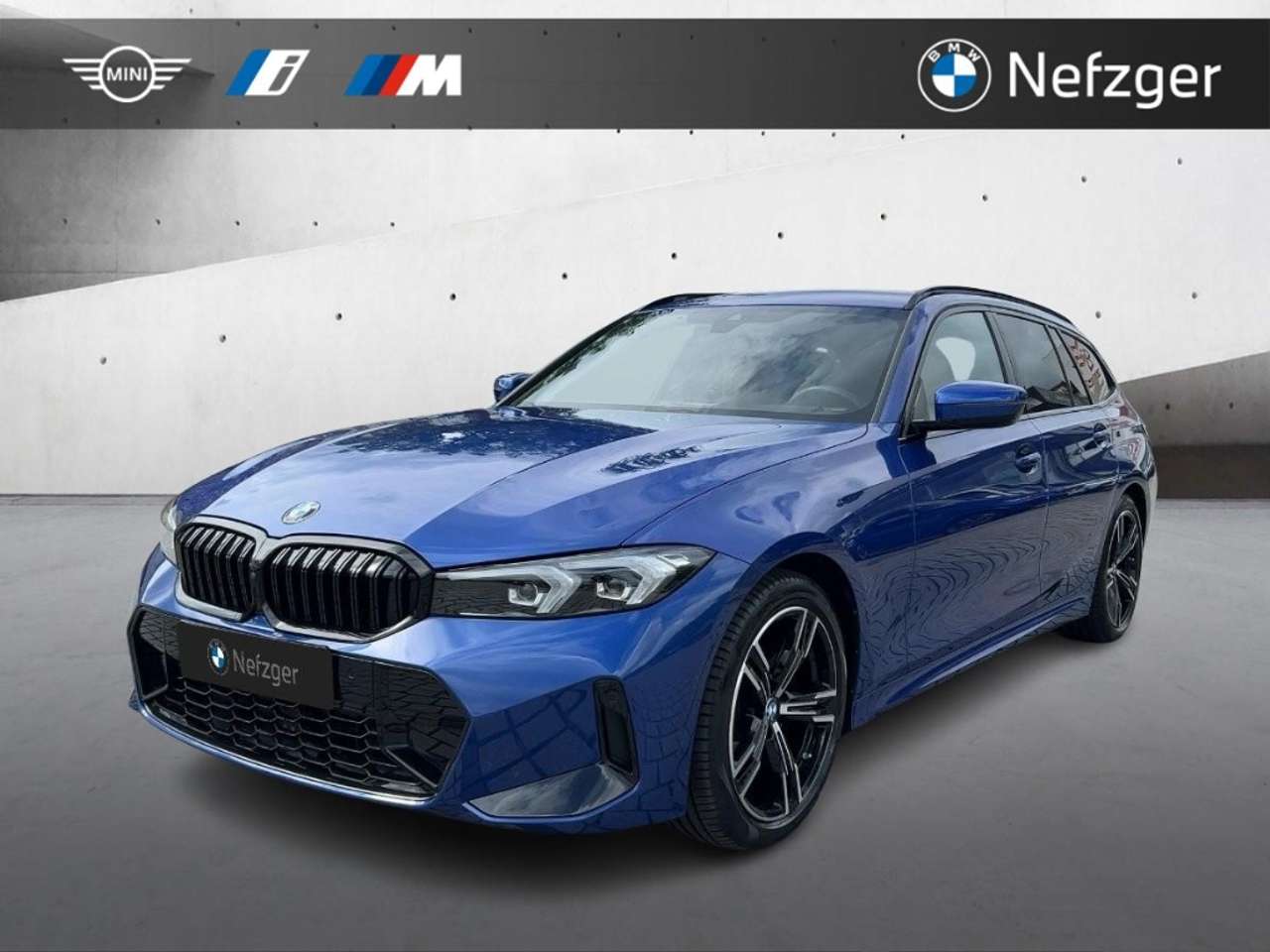 BMW 320 2023