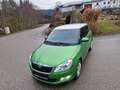 Skoda Fabia Ambiente Elegance 1,6 TDI Sitzh. Mittelarmlehne Grün - thumbnail 2