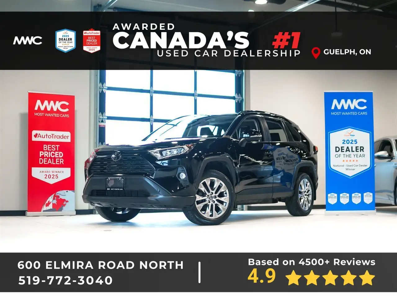 2021 Toyota RAV 4