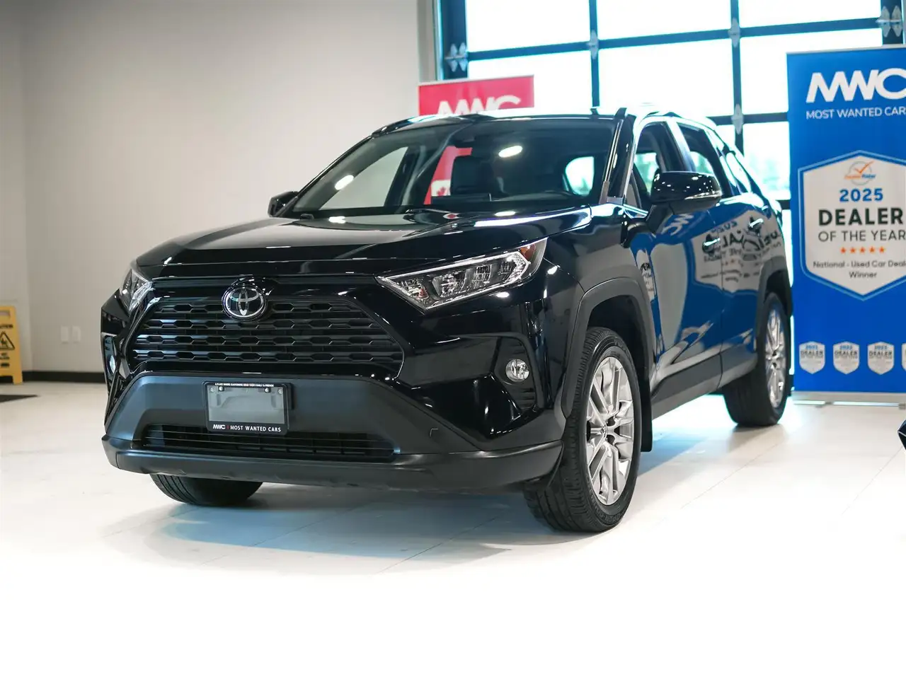 Toyota RAV 4 снимка Toyota RAV 4