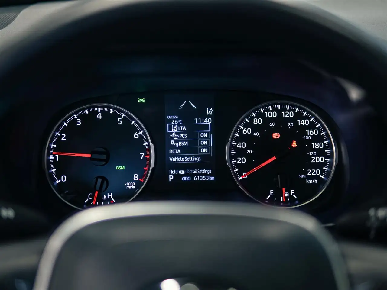Toyota RAV 4 снимка Toyota RAV 4