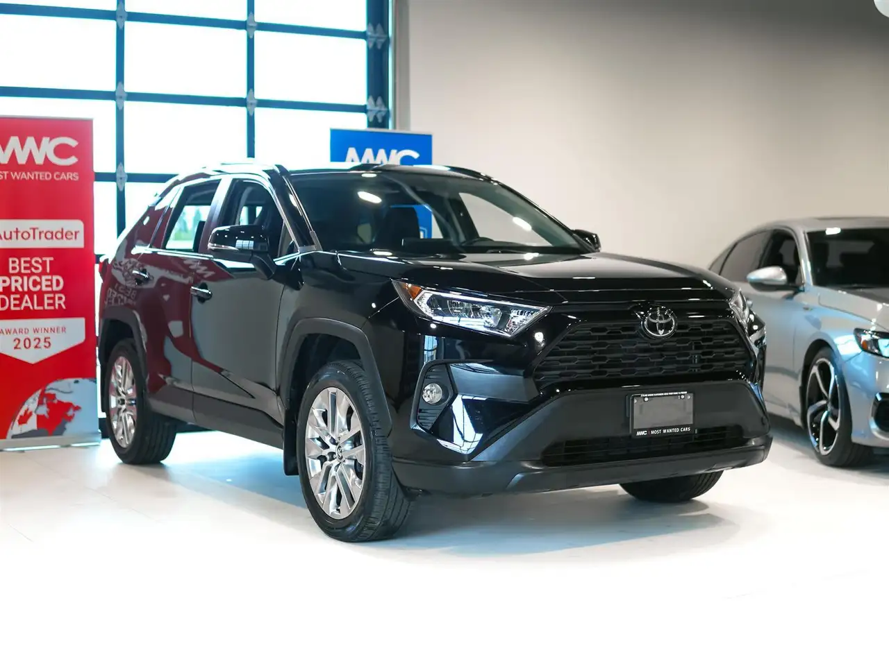 Toyota RAV 4 снимка Toyota RAV 4