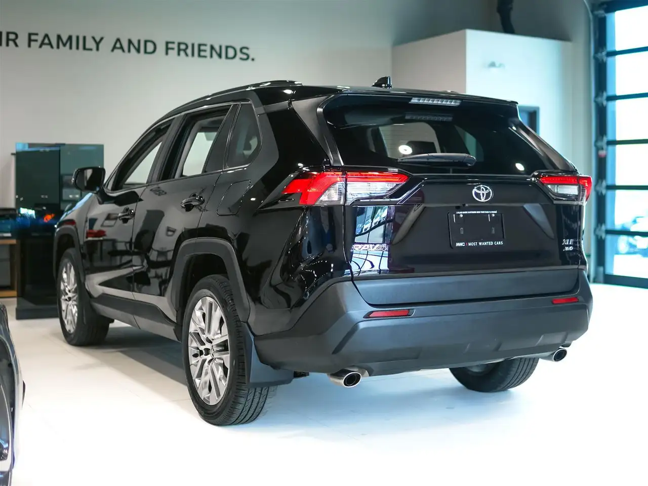 Toyota RAV 4 снимка Toyota RAV 4