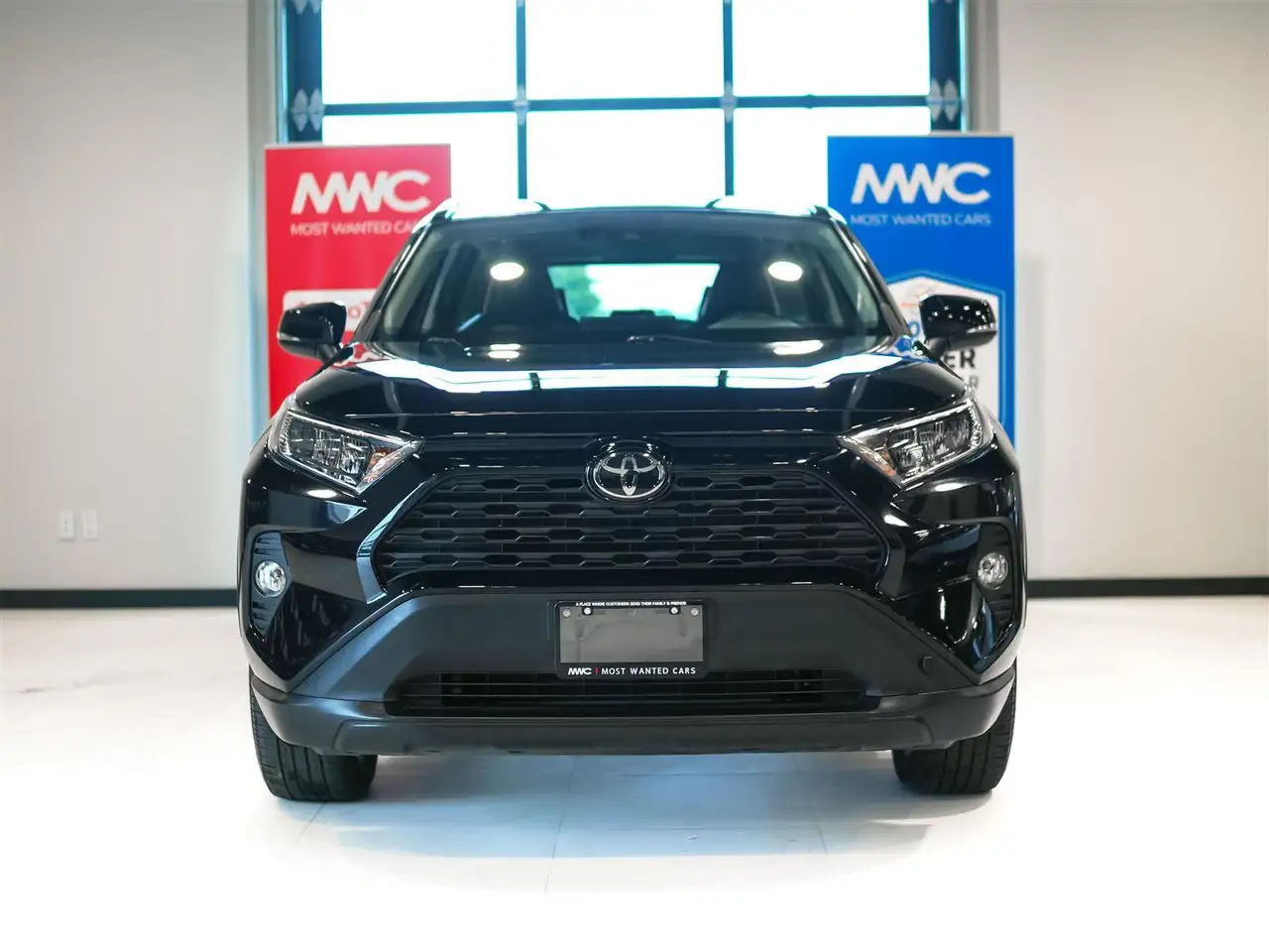 Toyota RAV 4 снимка Toyota RAV 4