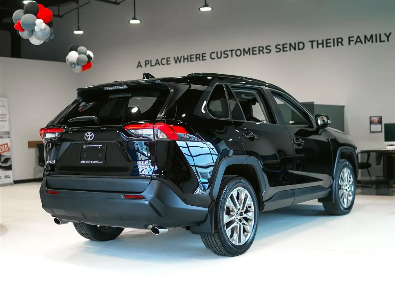Toyota RAV 4 снимка Toyota RAV 4
