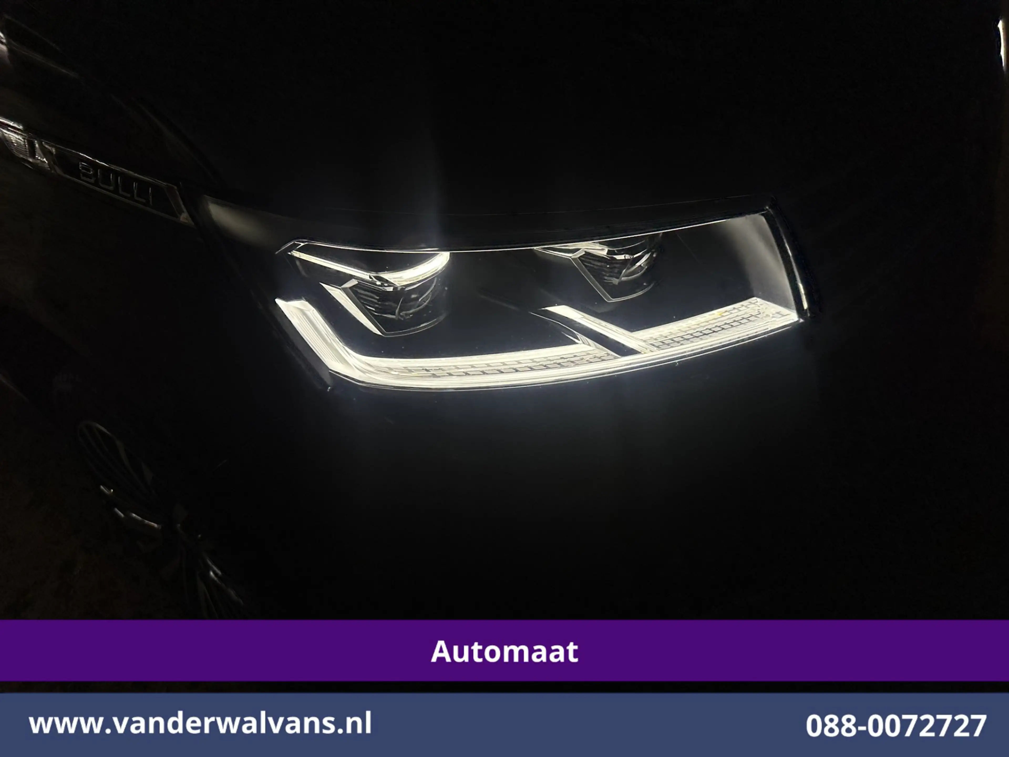 Volkswagen T6.1 Transporter 2.0 TDI 200pk Automaat L2H1 Bulli inrichting Euro6 — photo 5
