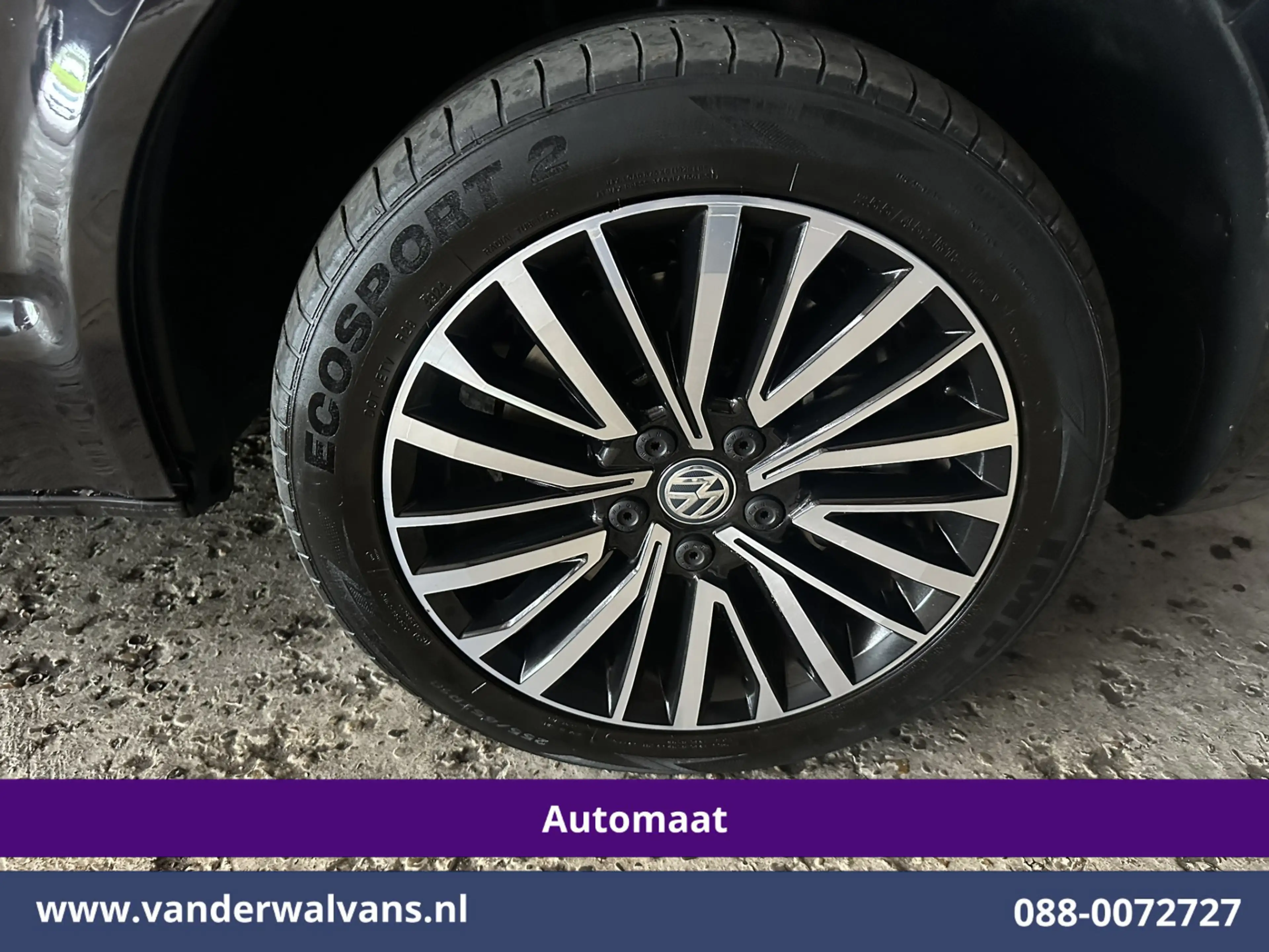 Volkswagen T6.1 Transporter 2.0 TDI 200pk Automaat L2H1 Bulli inrichting Euro6 — photo 7