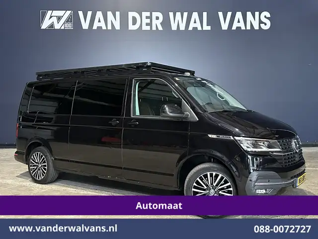 Volkswagen T6.1 Transporter 2.0 TDI 200pk Automaat L2H1 Bulli inrichting Euro6