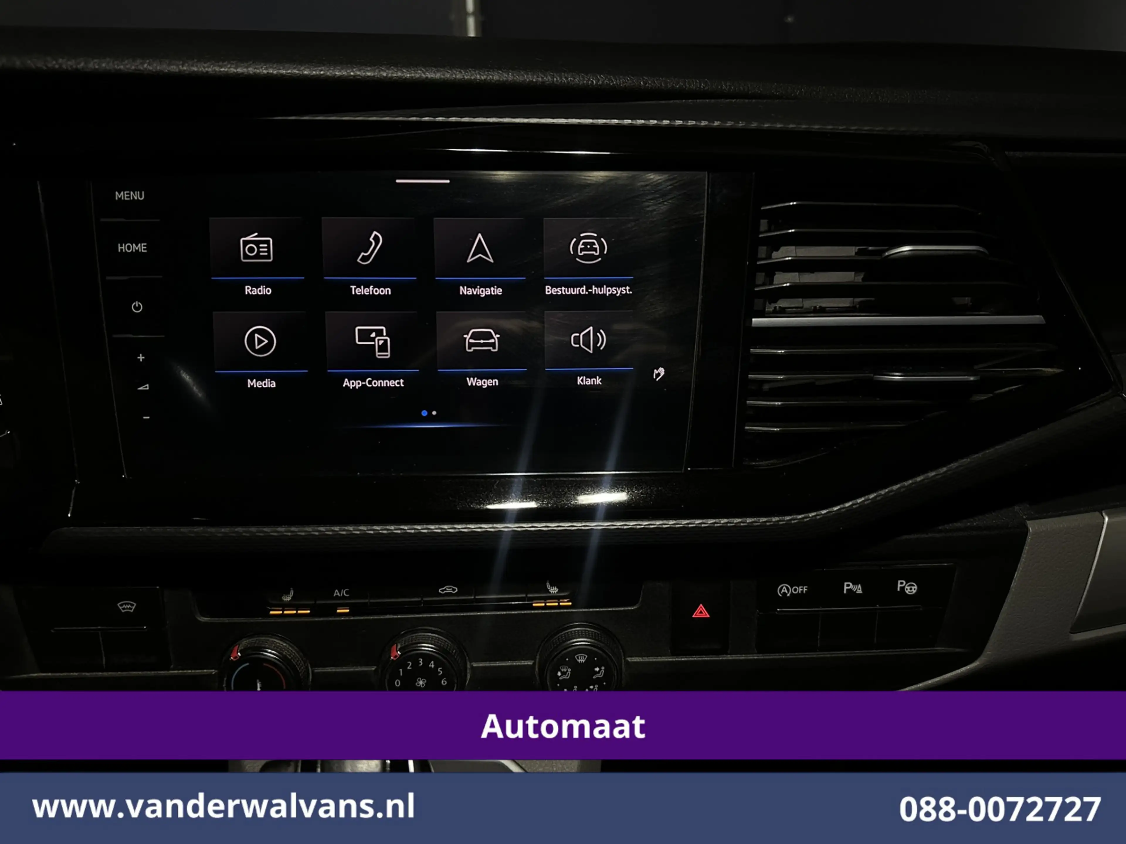 Volkswagen T6.1 Transporter 2.0 TDI 200pk Automaat L2H1 Bulli inrichting Euro6 — photo 16